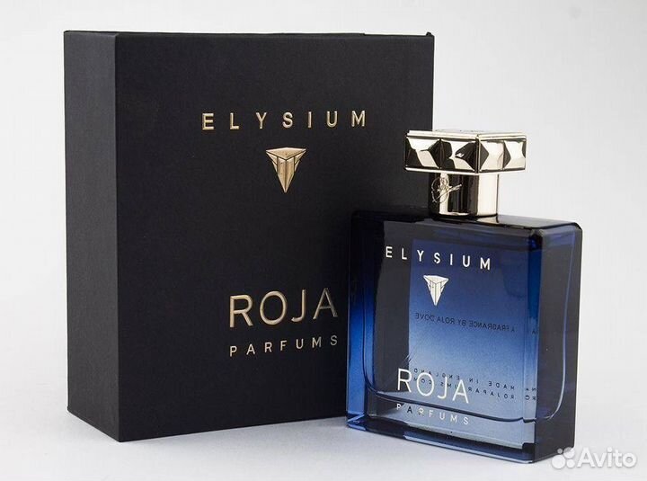Парфюм roja dove Elysium Pour Homme Cologne