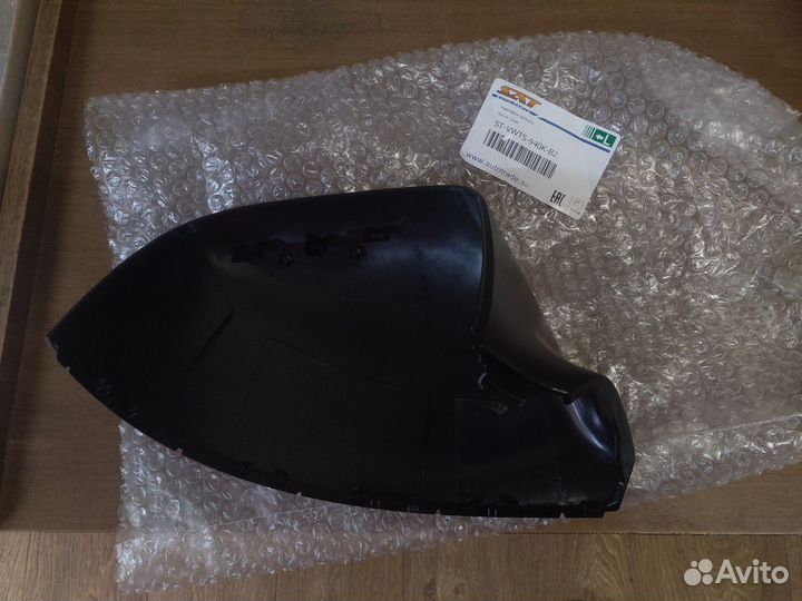 Накладка зеркала VW amarok 10-19, VW transporter T5 03