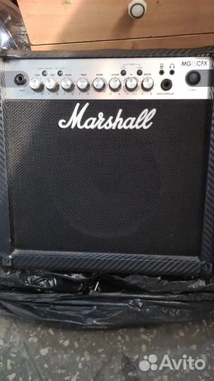 Концертная колонка с усилителем