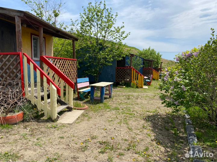 База отдыха 