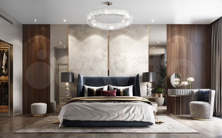 Квартира-студия, 39,4 м², 18/45 эт.