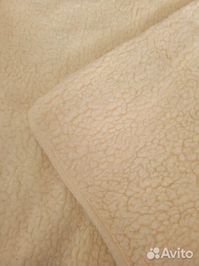 Детское одеяло из верблюжьей шерсти