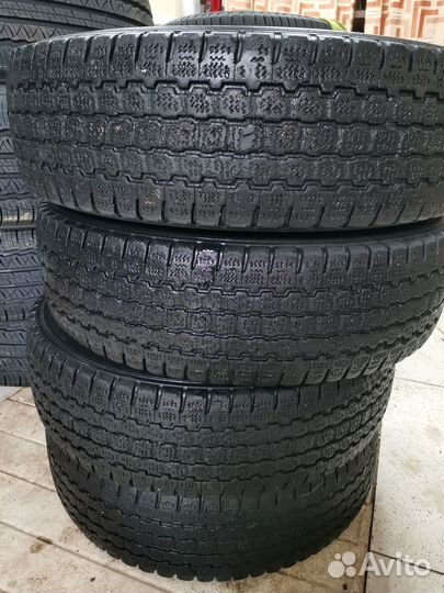 Шины 195 75 R15LT