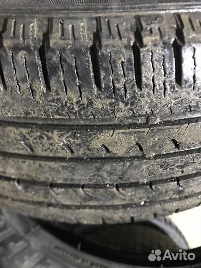 Goodyear EfficientGrip SUV 4x4 225/55 R18 98