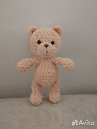 Вязаные игрушки