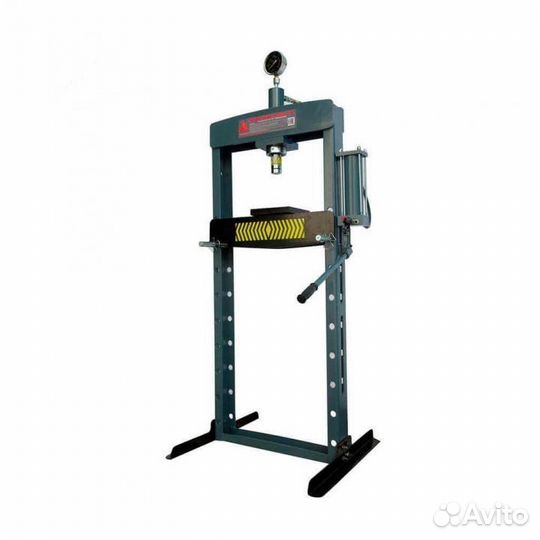 Пресс гидравлический гаражный, для автосервиса