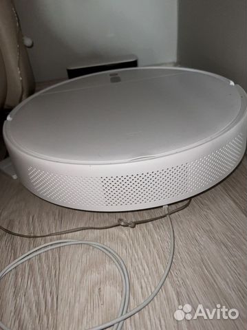 Робот-пылесос Xiaomi Mi Robot Vacuum-Mop 2 Lite