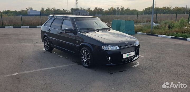 ВАЗ 2114 Samara 1.6 МТ, 2007, 175 000 км