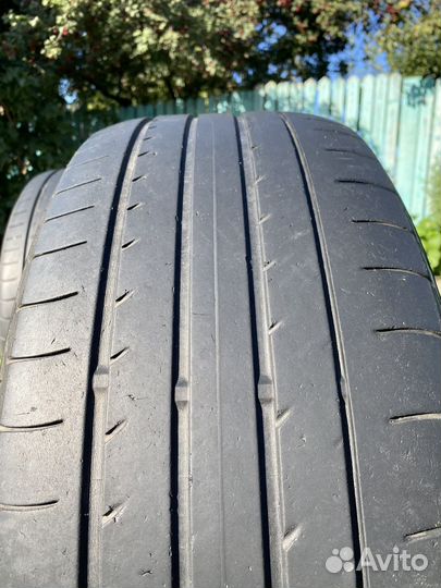 Yokohama Advan Sport V105 235/50 R19 и 255/45 R19 100Y