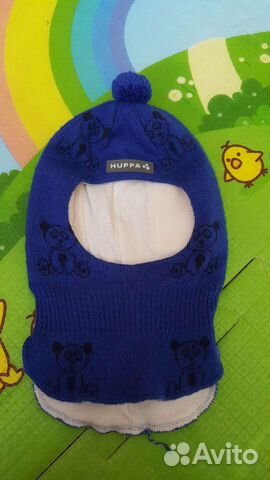 Шлем Huppa