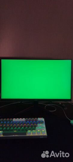 Игровой монитор 165 Гц IPS