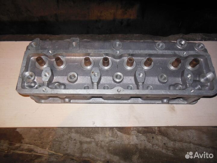 Продам головка блока для 402 двигателя