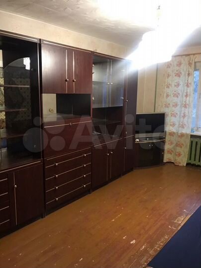 3-к. квартира, 59 м², 2/5 эт.