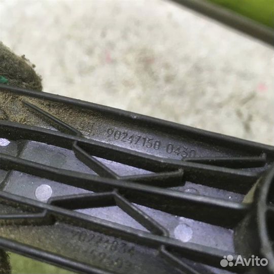 Ручка стеклоподъемника Опель Вектра Б