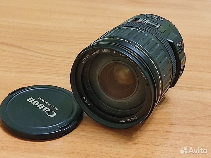 Объектив Canon EF 28-135mm