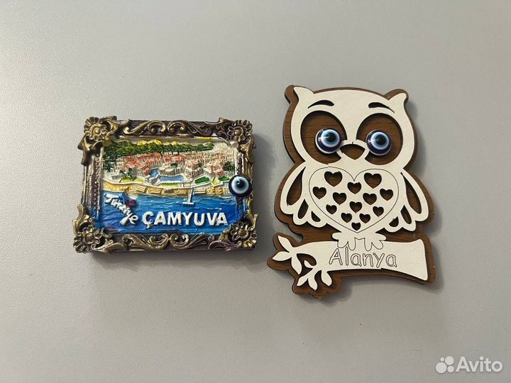 Магнит Турция Аланья