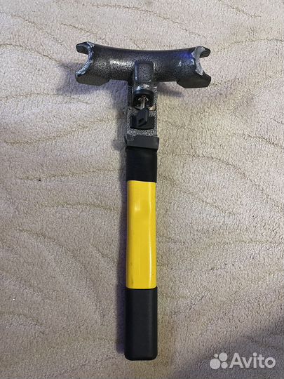 Блокиратор на руль