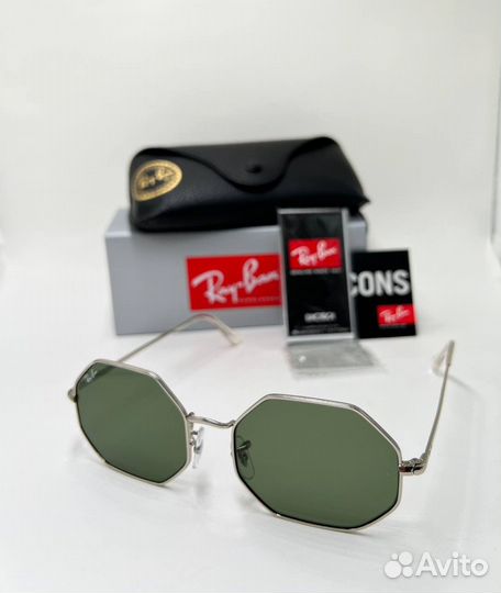 Очки RAY BAN 1972 «octagon»