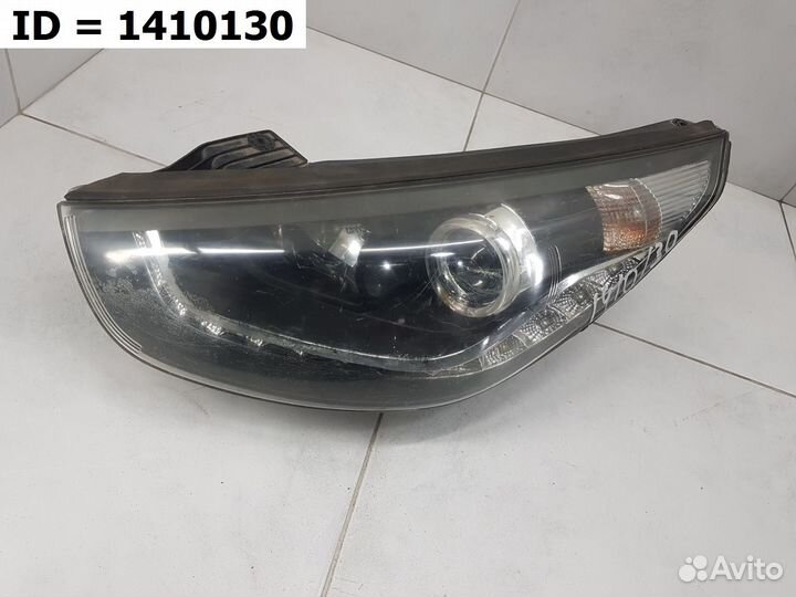 Фара левая Hyundai ix35