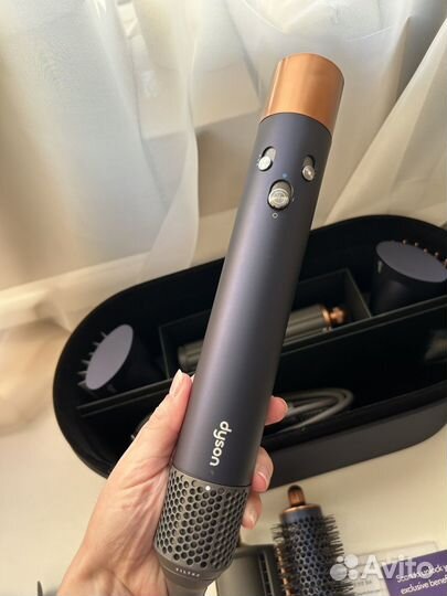 Стайлер Dyson Airwrap complete long