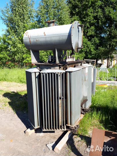 Трансформатор тсл