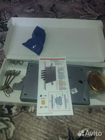 Цилиндр Mul t lock MT5+ Италия Исео Фиам Атра