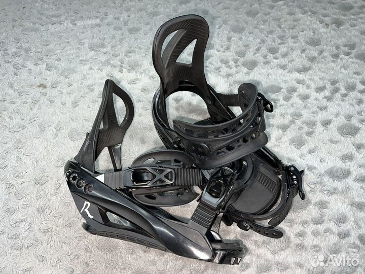 Крепления для сноуборда М Prime F-01