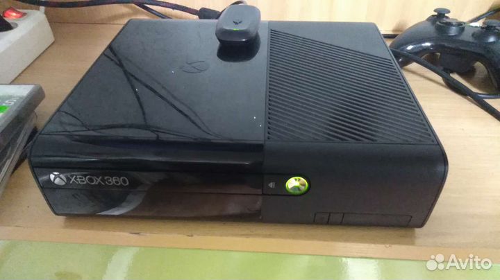 Игровая приставка Xbox 360 slim лицензия