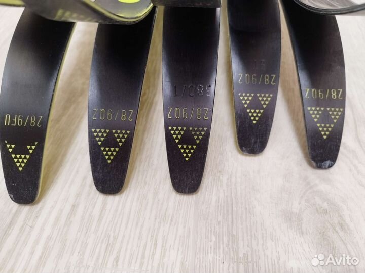 Лыжи беговые fisher классические