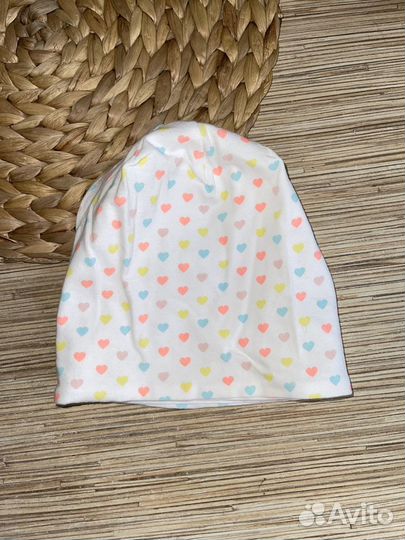 Шапочки для девочки H&M,reserved,sela