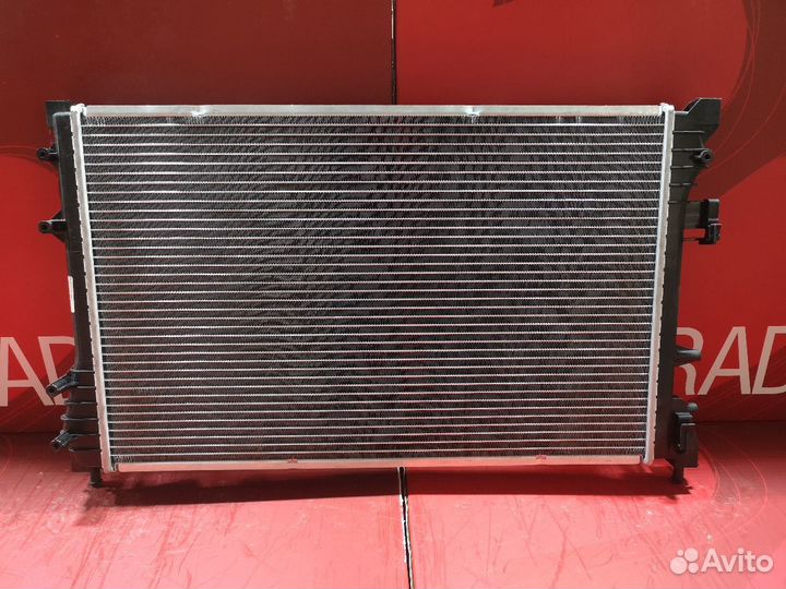 Б/У Б/У Радиатор двс tadashi TD-036-7364