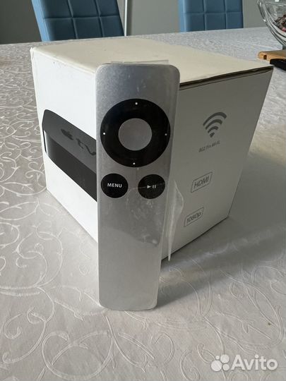 Apple tv 3