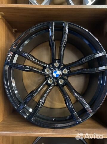 Диски R22 5x120 для BMW X5 F15 X6 F16