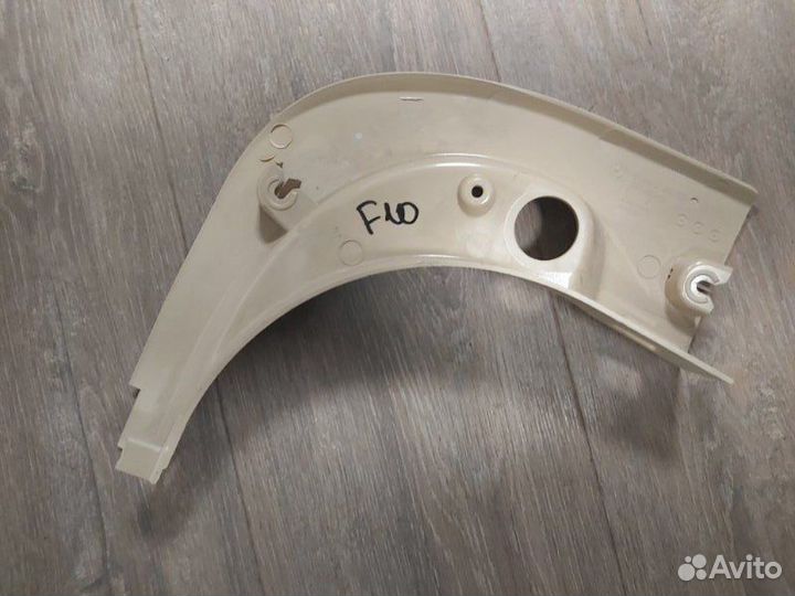 Обшивка стойки передняя левая Bmw 530 D F10 N57D30