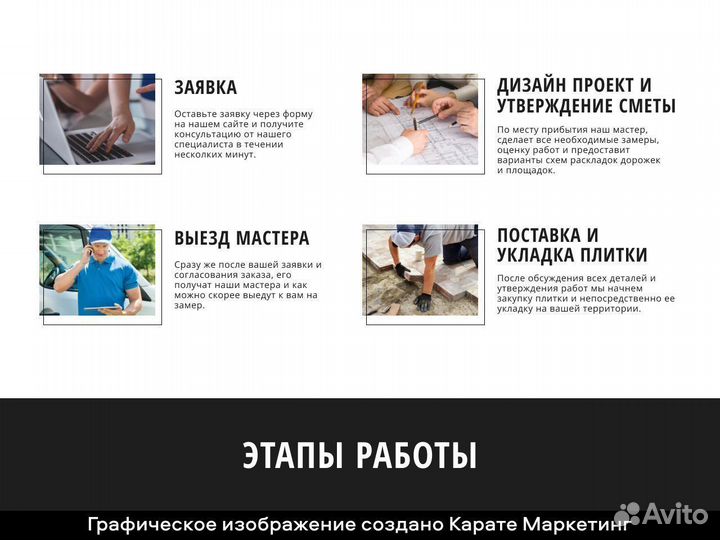 Брусчатка Классико