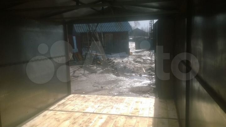 Гараж, 15 м²