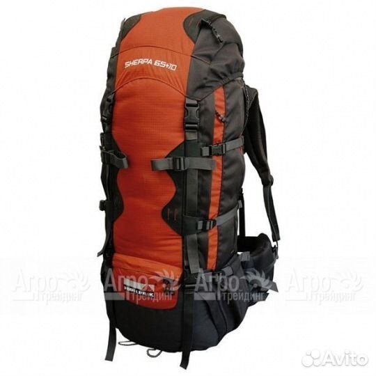 Рюкзак туристический бу