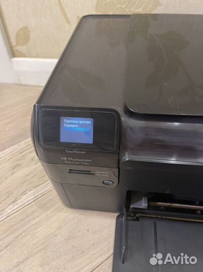 Мфу сканер, принтер HP Photosmart B109 All-in-One