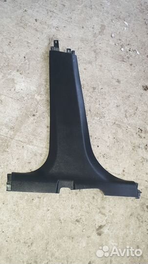Лада веста облицовка средней стойки левая правая