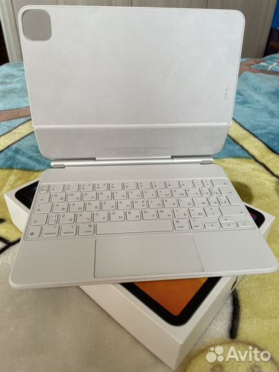 Клавиатура для iPad apple magic keyboard 2