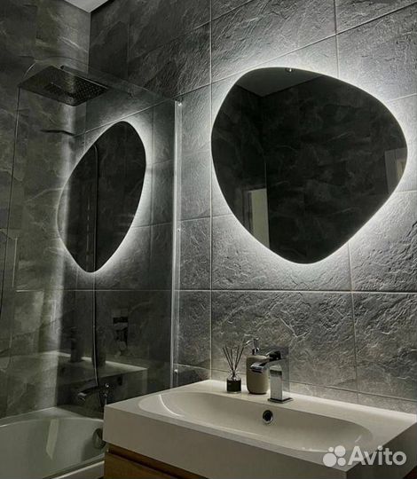 Парящее зеркало