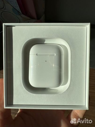 Наушники earpods