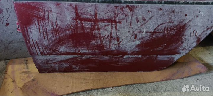 Дверь передняя на byd f3