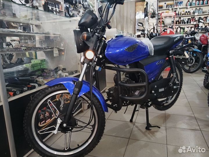 Мопед М1 RC50 alpha