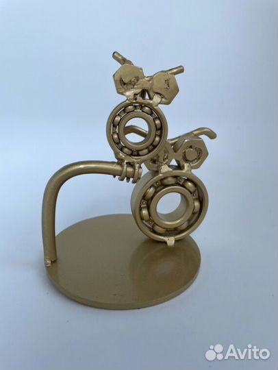 Статуэтка сова