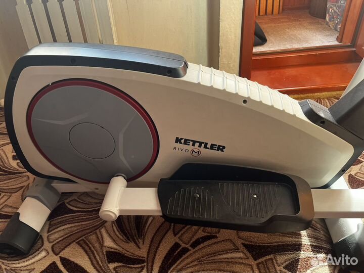 Эллиптический тренажер Kettler Rivo M (есть торг)