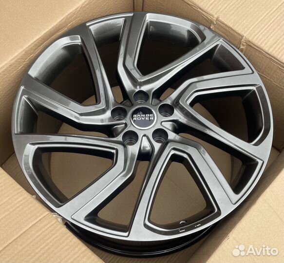 Диски для на Рендж Ровер Range Rover Sport R22