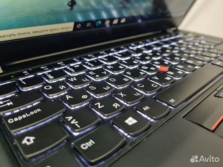Ноутбук Lenovo ThinkPad T470s i5 6Gen 8Gb 265Gb
