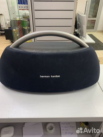 Д129) Колонка Harman Kardon GO To Play