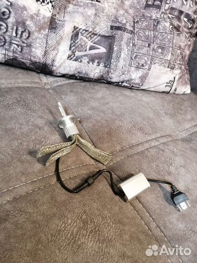 Лед лампы h4